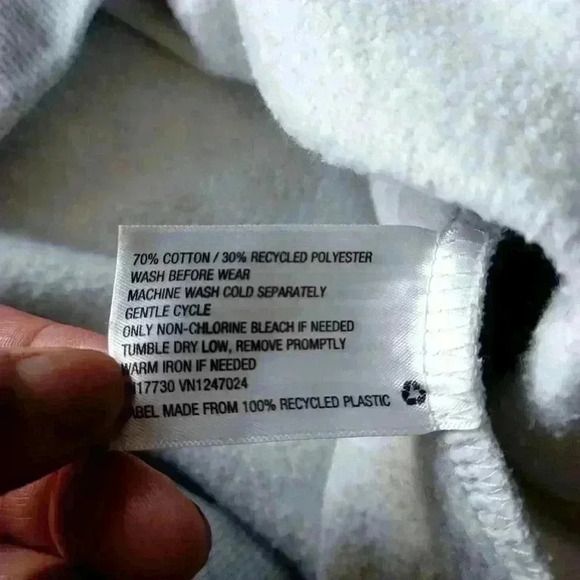 Stoney Clover Lane x Target Womens Gray Limited Edition Sweatshirt 1X - Picture 10 of 12